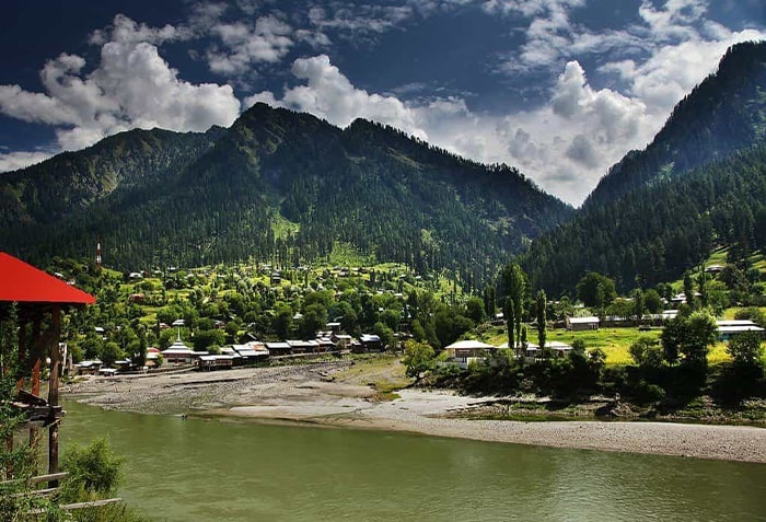 Shimla Peak in Abbottabad